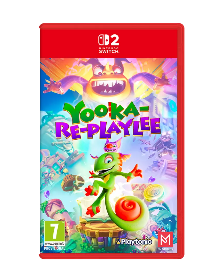 Yooka-Replaylee