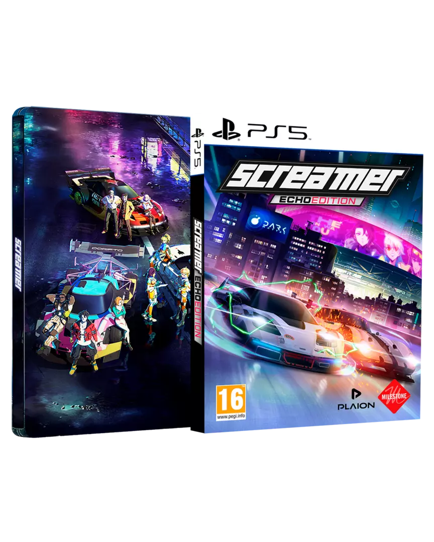 Screamer Edición Echo