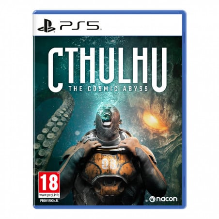 Cthulhu The Cosmic Abyss PS5 (SP)