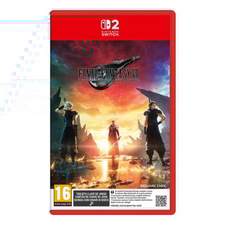 Final Fantasy VII Rebirth KC Switch 2 (SP)
