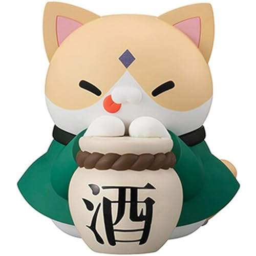 Megahouse - Naruto - Nyanto! The Big Nyaruto Series - Tsunade, Mega Cat Project Figura Coleccionable