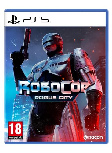 RoboCop: Rogue City (PS5)