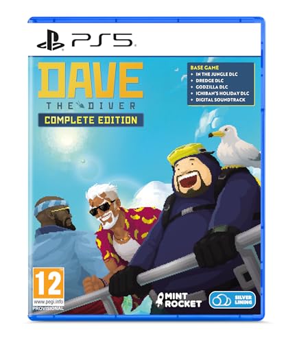Dave the Diver - Complete Edition