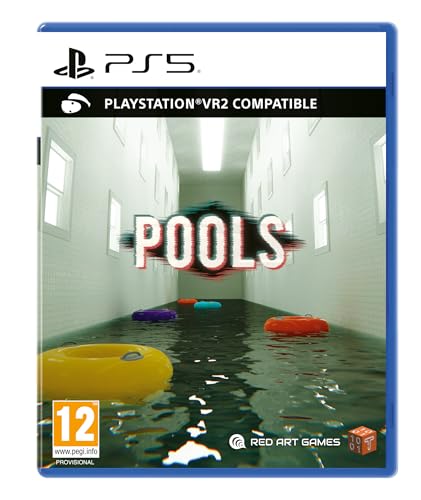 Reserva abierta de POOLS - PS5