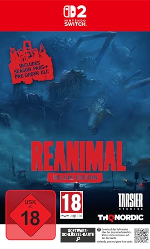Reanimal Deluxe Edition Switch 2