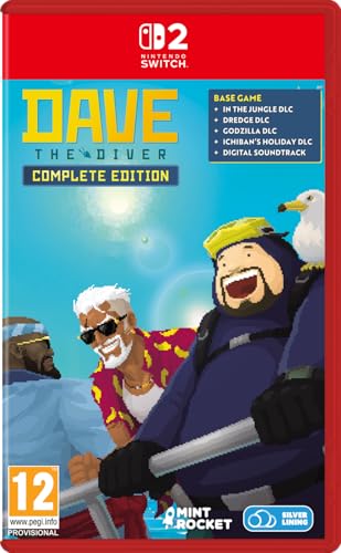 Dave the Diver - Complete Edition