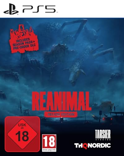 Reanimal Deluxe Edition PS5