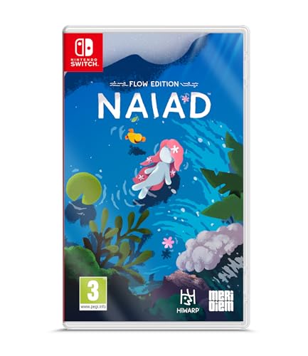 Reserva abierta de NAIAD - Nintendo Switch