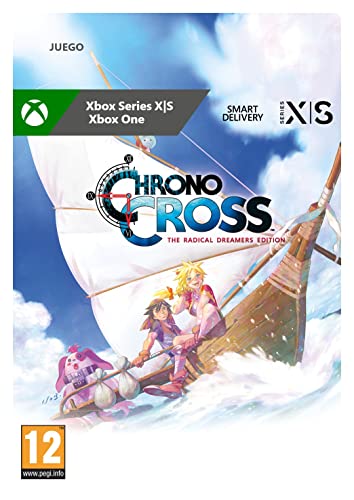 Chrono Cross: The Radical Dreamers Edition | Xbox One/Series X|S - Codice de descarga