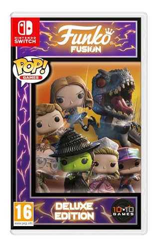 Funko Fusion: Deluxe Edition - Switch