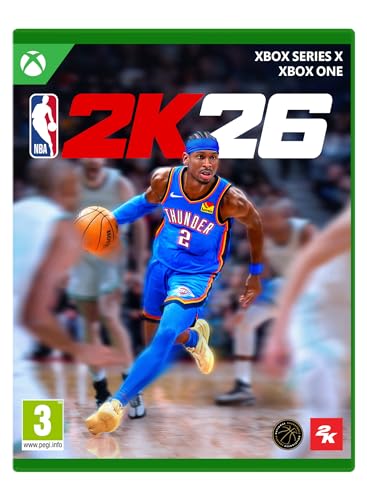 NBA 2K26 XB1/S