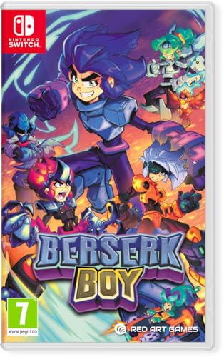 Berserk Boy - NINTENDO SWITCH