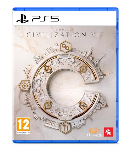 Civilization VII PS5 - Standard edition