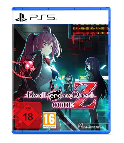 Death end re;Quest: Code Z - Day One Edition (PS5)