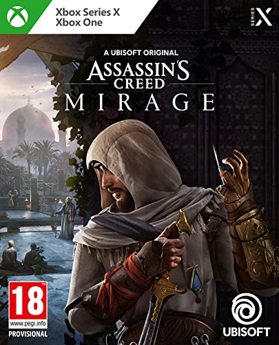 Assassin’s Creed Mirage (Xbox One/Series X)