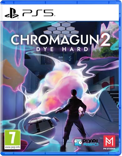 ChromaGun 2: Dye Hard - PS5