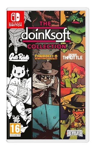 The Doinksoft Collection - Switch