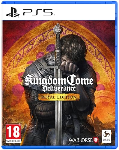Reserva abierta de Kingdom Come Deliverance Royal Edition - PS5