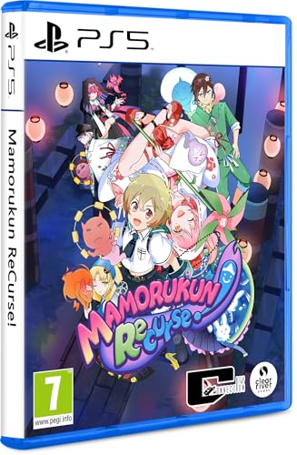 Mamorukun ReCurse! PS5