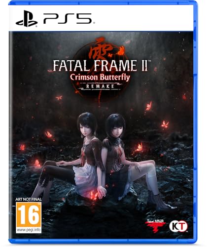 Fatal Frame II: Crimson Butterfly Remake