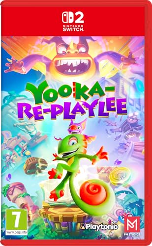Yooka Re-PlayLee - Switch 2