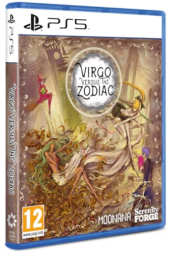 Virgo Versus the Zodiac