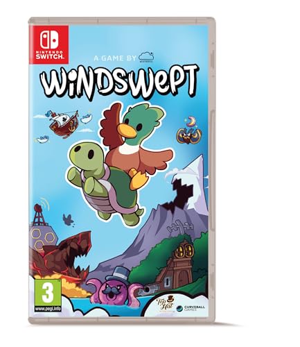 Reserva abierta de Windswept - Nintendo Switch