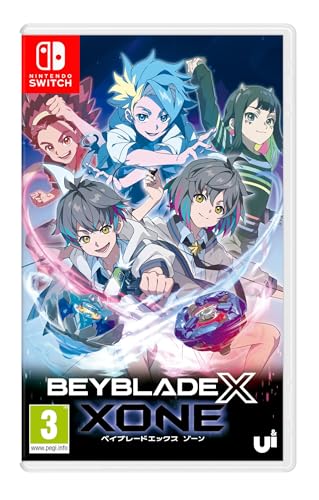 BEYBLADE X XONE - Switch