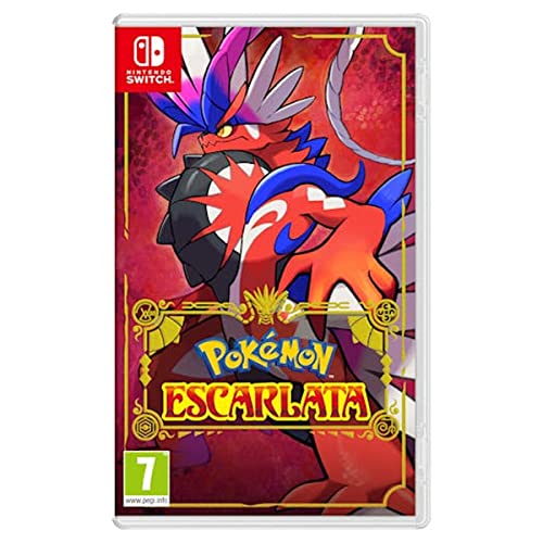 Pokemon Escarlata