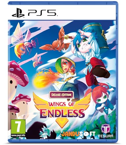 Reserva abierta de Wings of Endless - Deluxe Edition