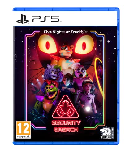 Five Nights at Freddy's: Security Breach - Playstation 5