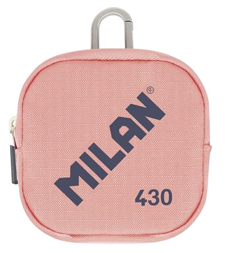 Milan® Monedero Milan 430 Since 1918, Rosa