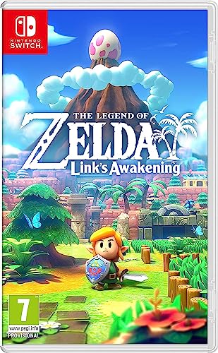 The Legend of Zelda Links Awakening Remake
