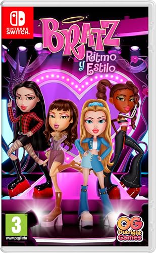 BRATZ Ritmo y Estilo - Switch