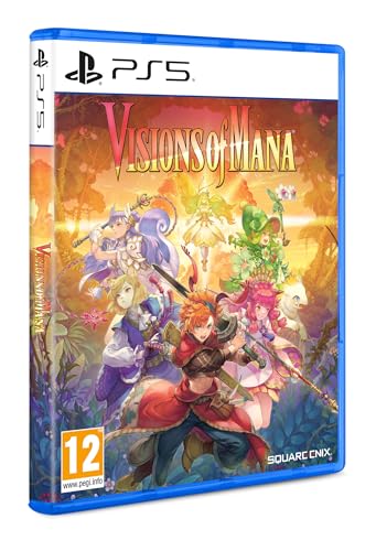 Square Enix, Juego Visions of Mana, PS5