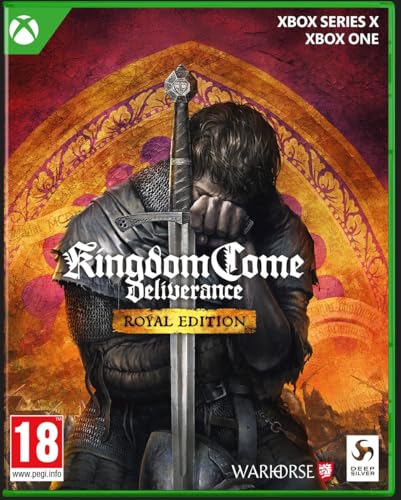 Reserva abierta de Kingdom Come Deliverance Royal Edition - XSRX