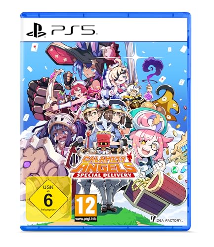 Calamity Angels: Special Delivery (PS5)