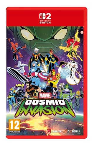 Marvel Cosmic Invasion - Switch 2