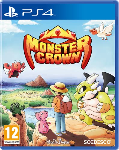 Monster Crown - Playstation 4
