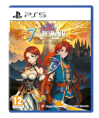 Reserva abierta de 7th DOMAIN: Tree of Chaos - PlayStation 5