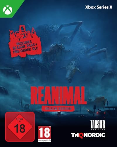 Reanimal Deluxe Edition XSRX