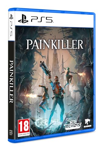 Painkiller PS5 IES