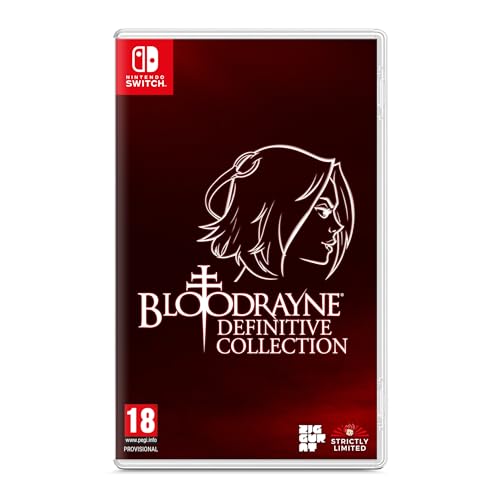 BloodRayne Definitive Collection Limited Edition - Nintendo Switch