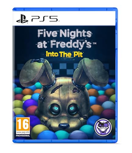 Five Nights at Freddy's - Into the Pit - PS5
