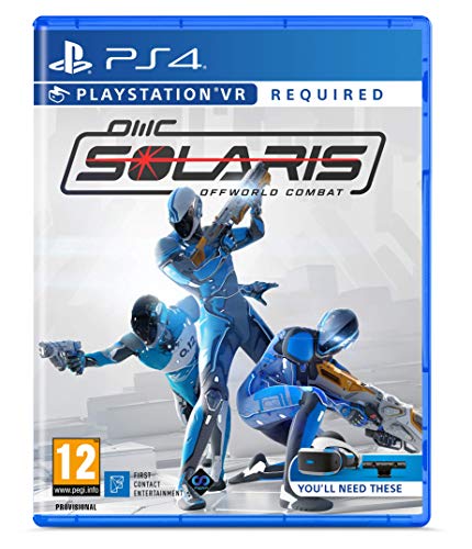 Avance - SOLARIS: Off World Combat (PlayStation 4)