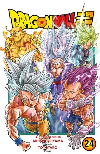 Dragon Ball Super nº 24 (Manga Shonen)