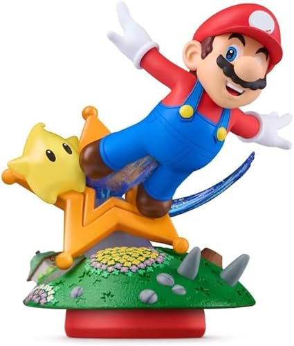 Amiibo Mario y Destello