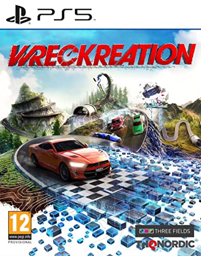 Wreckreation PS5