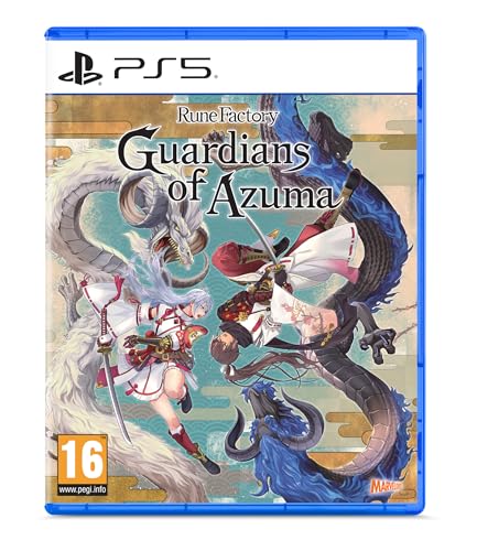 Rune Factory: Guardians of Azuma - PS5