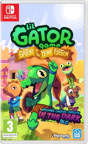Lil Gator Game: Gator of the Year Edition